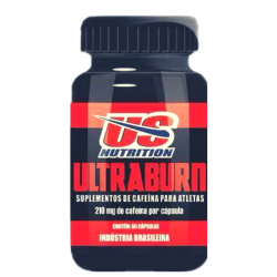 ULTRA BURN 30 CAPS - US NUTRITION