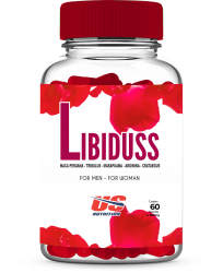 Libiduss Woman